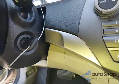 2012 Honda Accord 2.4 Lx-P из США, поврежденный, VIN 1HGCP2F4XCA018374